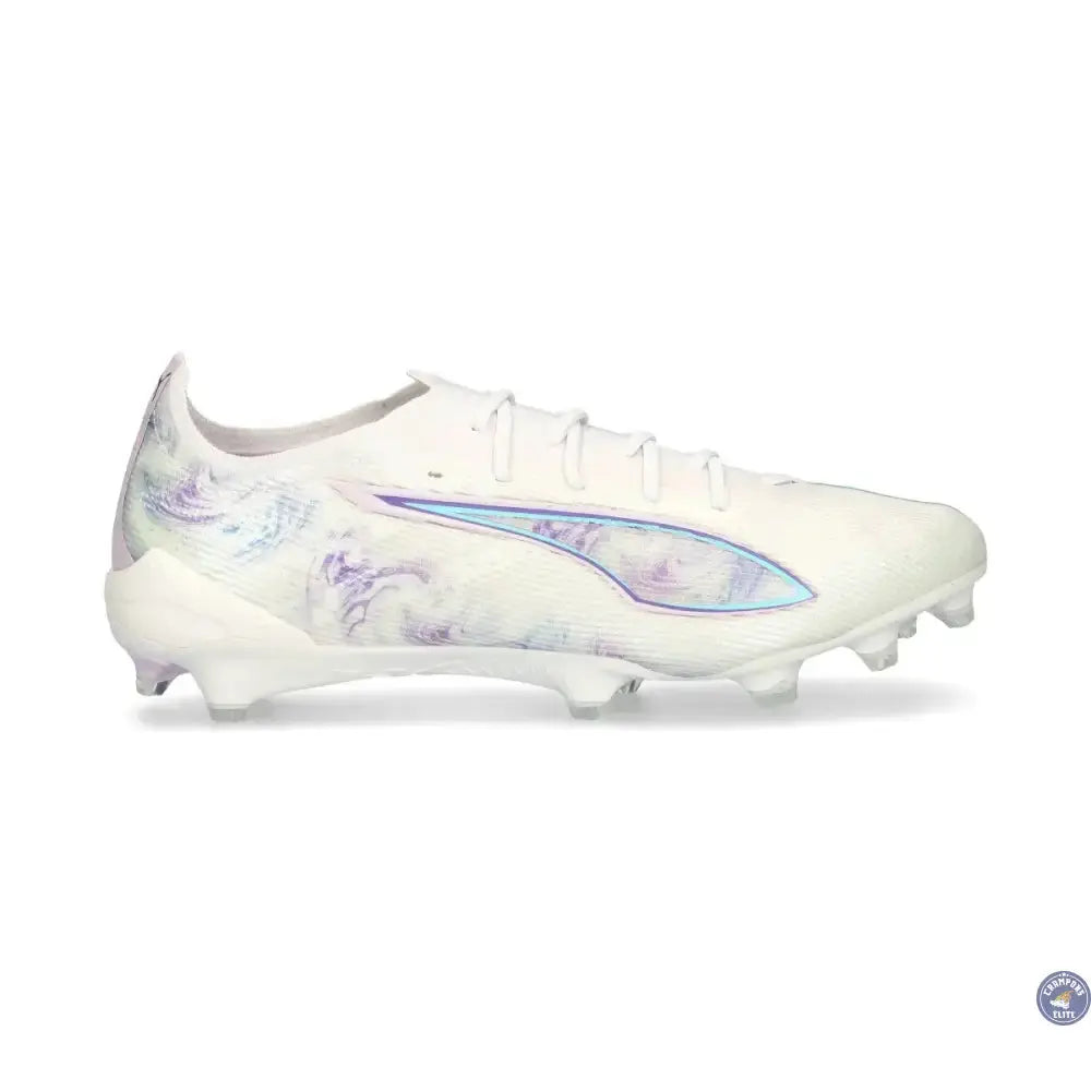 Ultra 5 Ultimate FG Brilliance - Blanc/Noir/Spring Lavender ÉDITION LIMITÉE