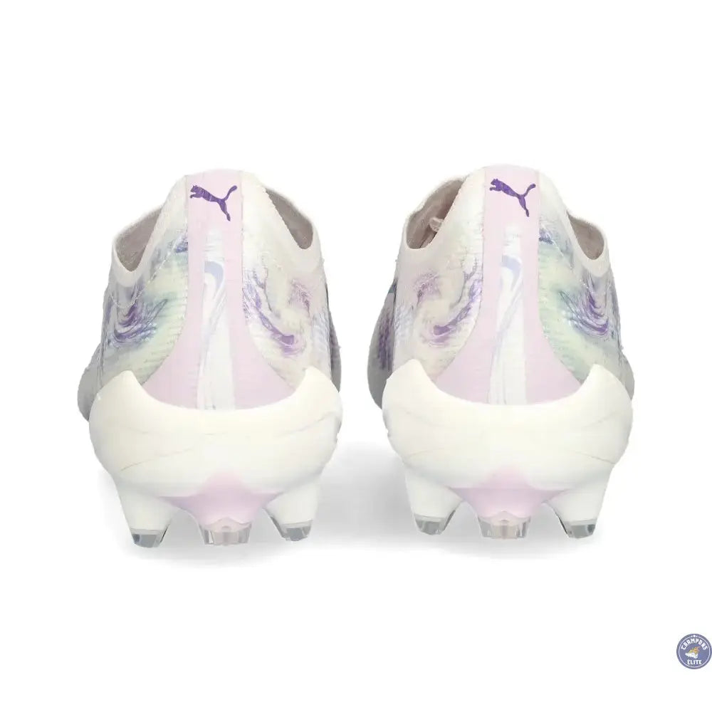 Ultra 5 Ultimate FG Brilliance - Blanc/Noir/Spring Lavender ÉDITION LIMITÉE
