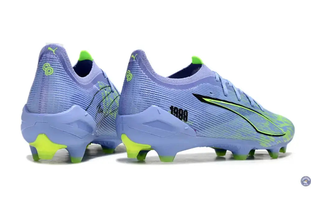 Image of Ultra 5 Ultimate FG Christian Pulisic Chasing the Dream - Violet/Vert/Noir ÉDITION LIMITÉE