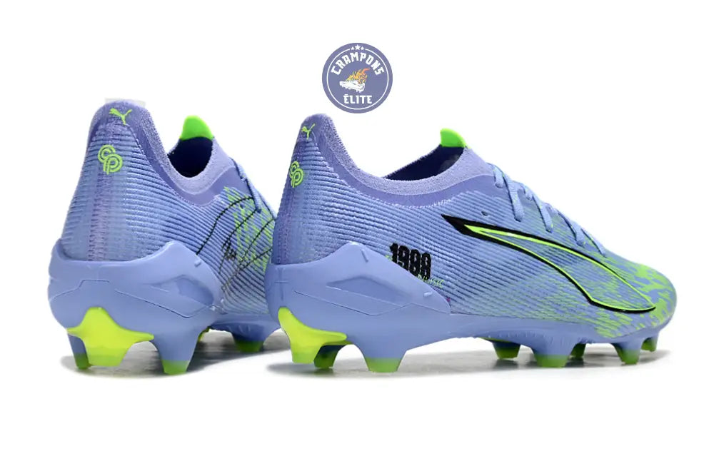 Image of Ultra 5 Ultimate FG Christian Pulisic Chasing the Dream - Violet/Vert/Noir ÉDITION LIMITÉE