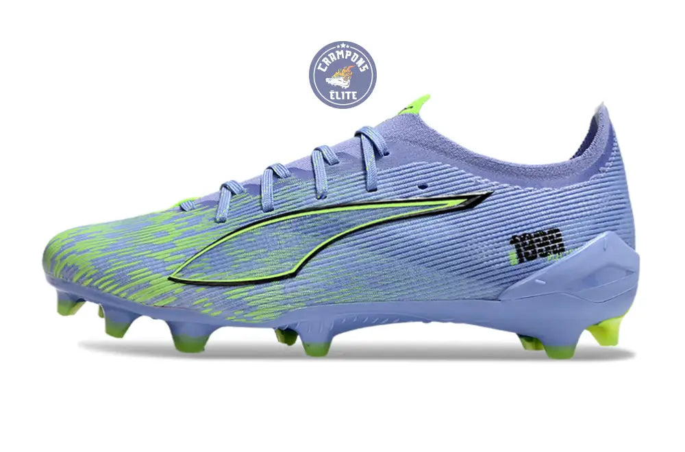 Image of Ultra 5 Ultimate FG Christian Pulisic Chasing the Dream - Violet/Vert/Noir ÉDITION LIMITÉE