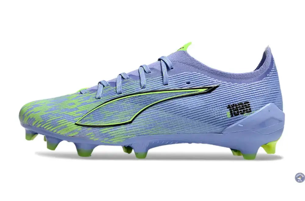 Image of Ultra 5 Ultimate FG Christian Pulisic Chasing the Dream - Violet/Vert/Noir ÉDITION LIMITÉE