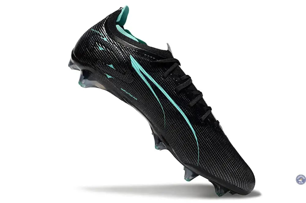 Image of Ultra 5 Ultimate FG Eclipse - Noir/Argenté/Bleu