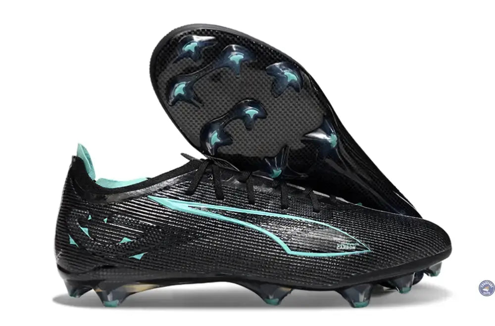 Ultra 5 Ultimate FG Eclipse - Noir/Argenté/Bleu