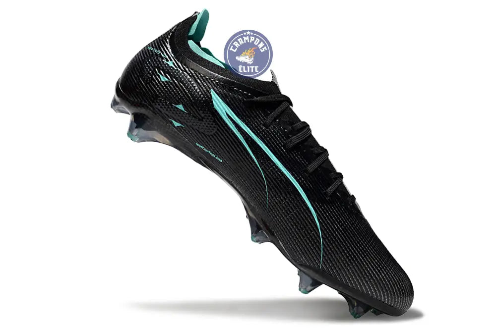 Image of Ultra 5 Ultimate FG Eclipse - Noir/Argenté/Bleu