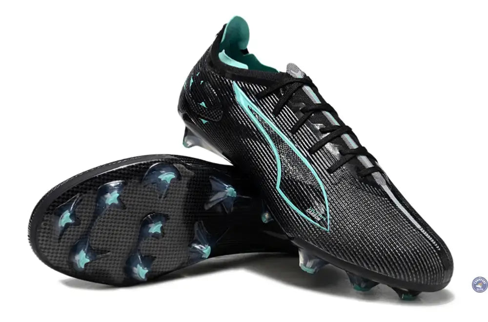 Image of Ultra 5 Ultimate FG Eclipse - Noir/Argenté/Bleu