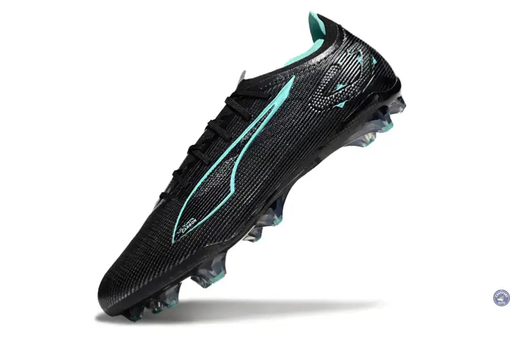 Ultra 5 Ultimate FG Eclipse - Noir/Argenté/Bleu