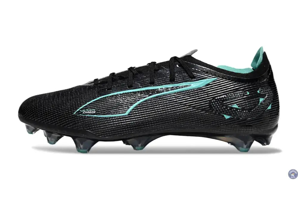 Image of Ultra 5 Ultimate FG Eclipse - Noir/Argenté/Bleu