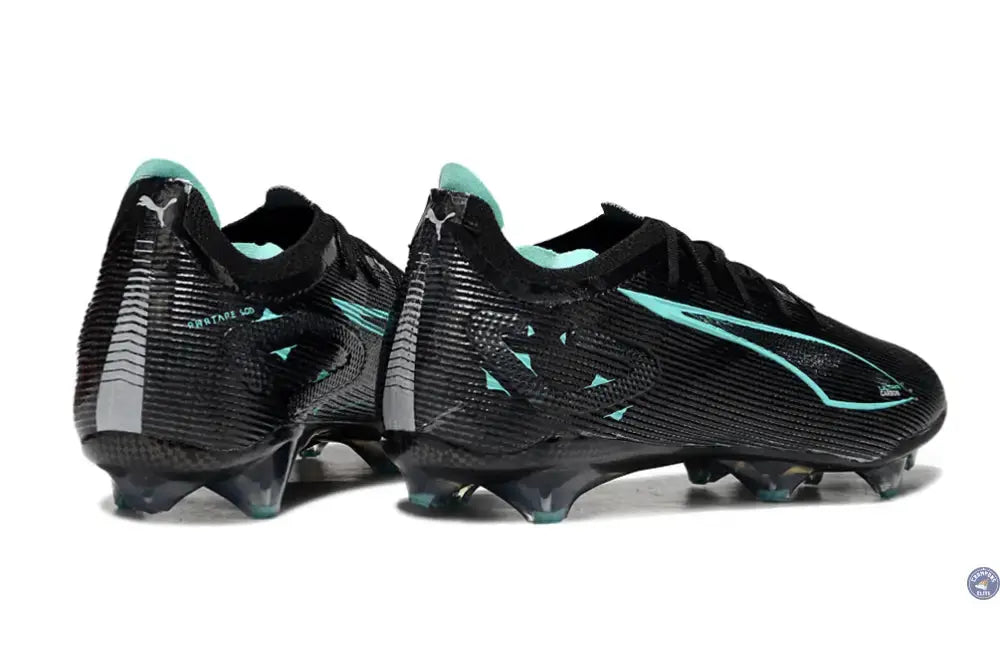 Image of Ultra 5 Ultimate FG Eclipse - Noir/Argenté/Bleu