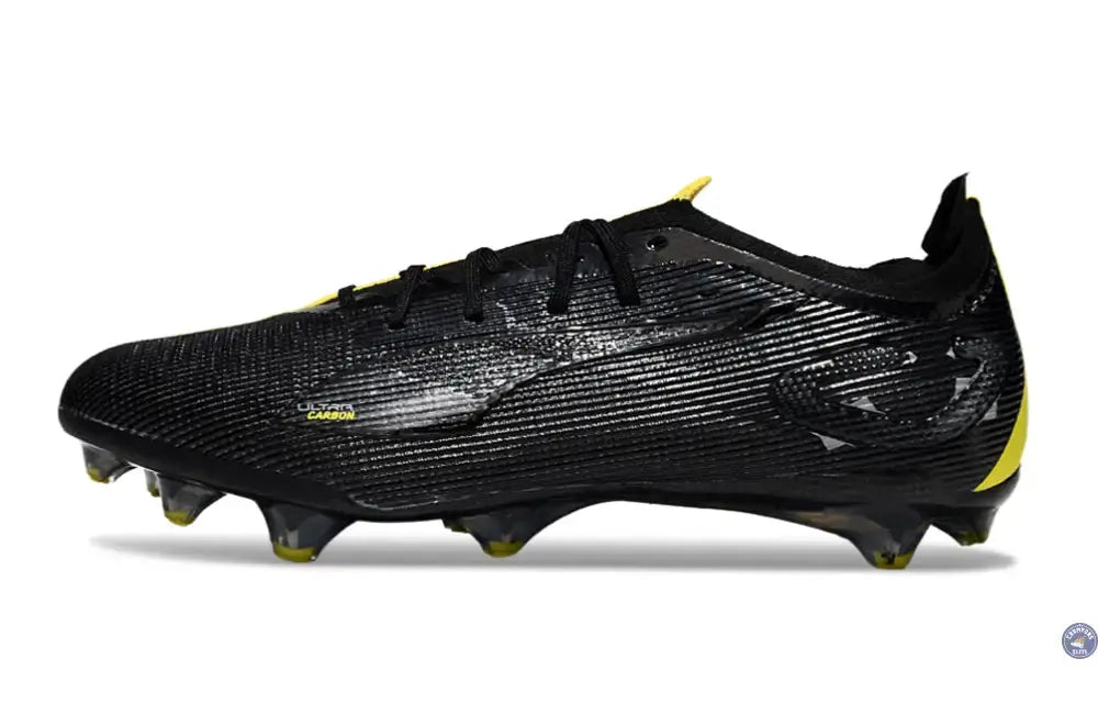 Ultra 5 Ultimate FG Eclipse - Noir/Jaune