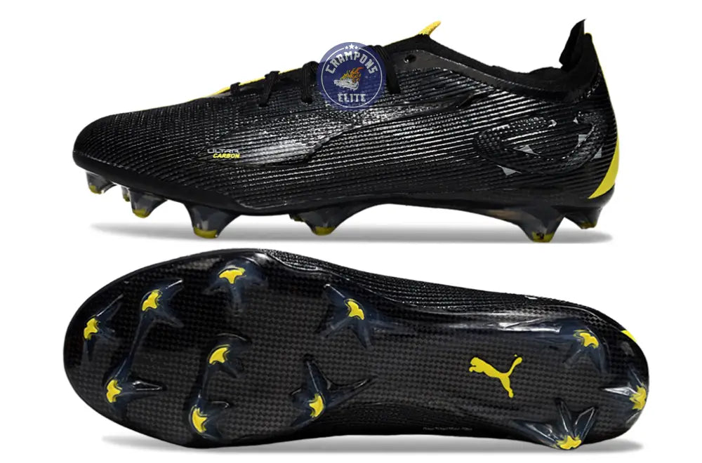 Image of Ultra 5 Ultimate FG Eclipse - Noir/Jaune