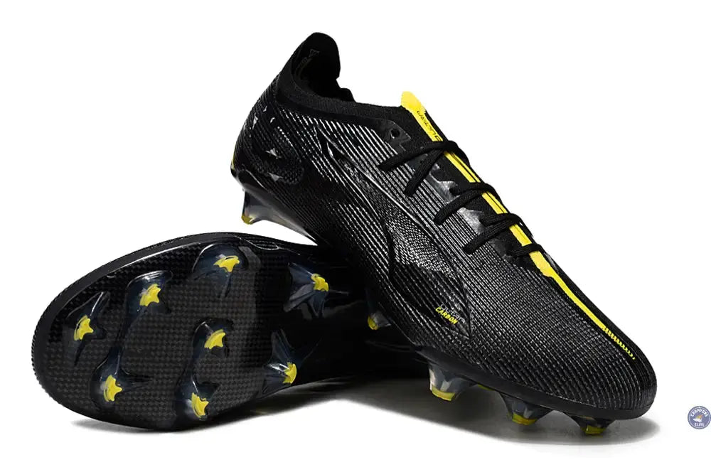Image of Ultra 5 Ultimate FG Eclipse - Noir/Jaune