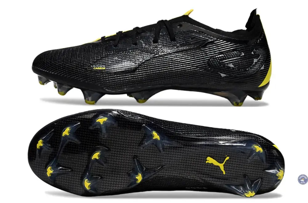 Ultra 5 Ultimate FG Eclipse - Noir/Jaune