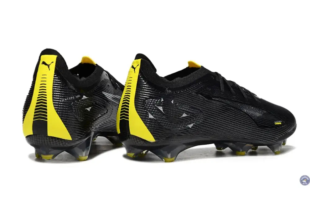 Image of Ultra 5 Ultimate FG Eclipse - Noir/Jaune