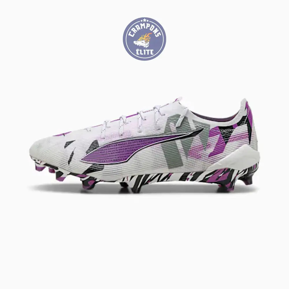 Image of Ultra 5 Ultimate FG Forever - Blanc/Pure Magenta/Gris/Noir ÉDITION LIMITÉE