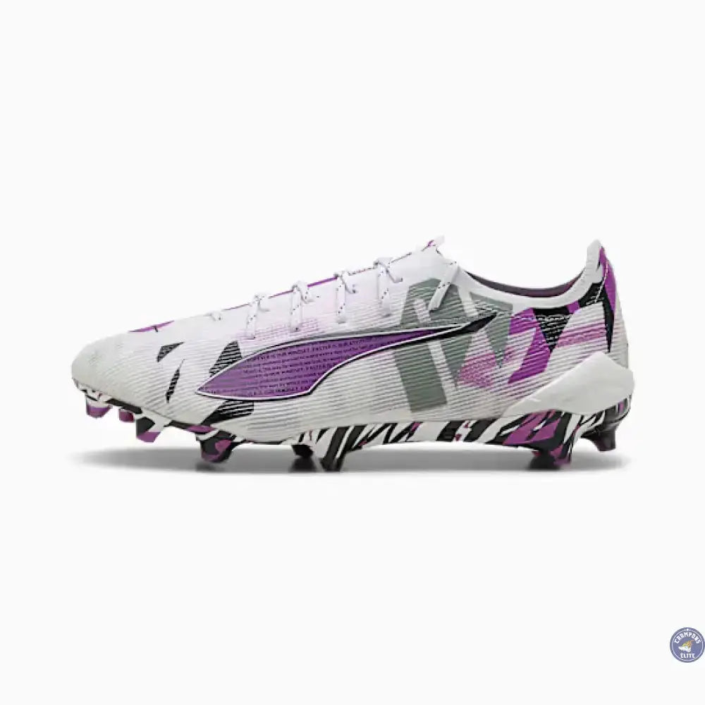 Ultra 5 Ultimate FG Forever - Blanc/Pure Magenta/Gris/Noir ÉDITION LIMITÉE