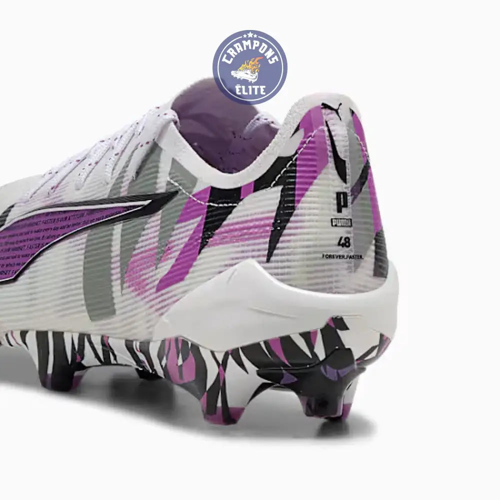 Image of Ultra 5 Ultimate FG Forever - Blanc/Pure Magenta/Gris/Noir ÉDITION LIMITÉE