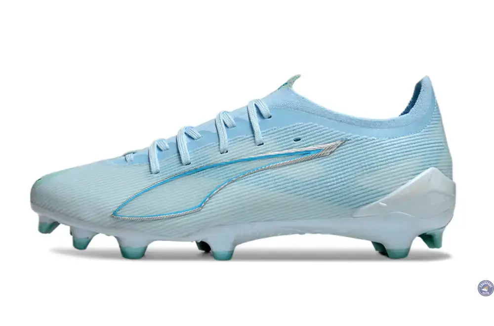 Image of Ultra 5 Ultimate FG Light Up - Icy Blue/Blanc/Turquoise ÉDITION LIMITÉE