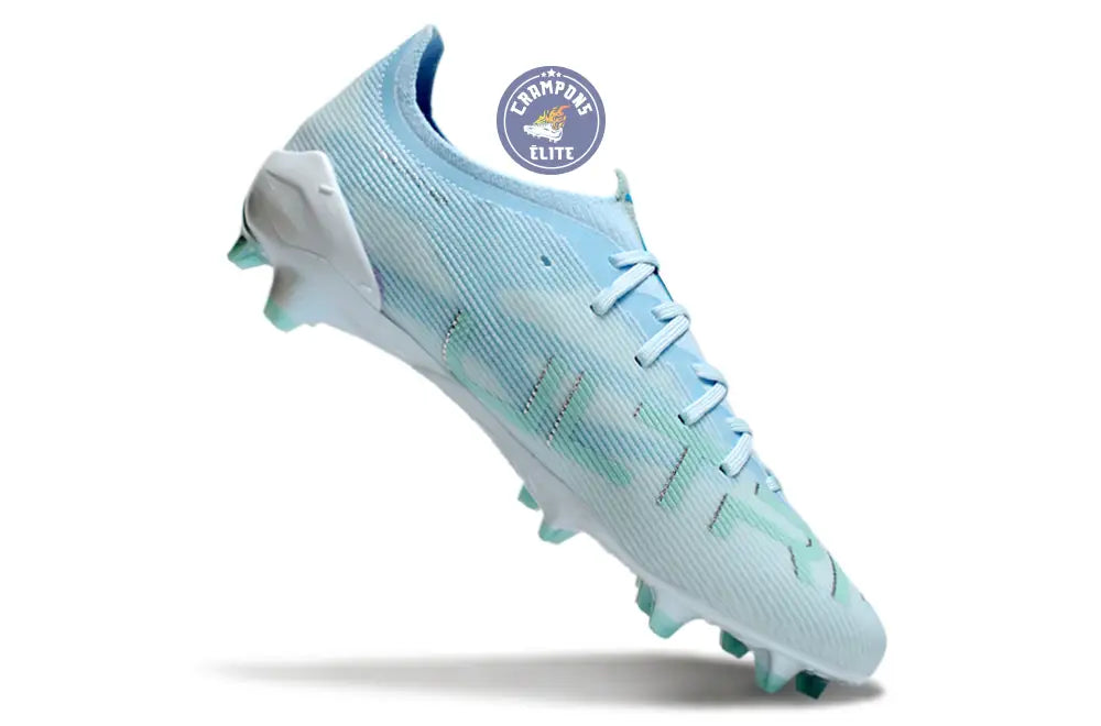 Image of Ultra 5 Ultimate FG Light Up - Icy Blue/Blanc/Turquoise ÉDITION LIMITÉE