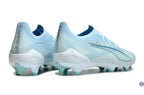 Ultra 5 Ultimate FG Light Up - Icy Blue/Blanc/Turquoise ÉDITION LIMITÉE