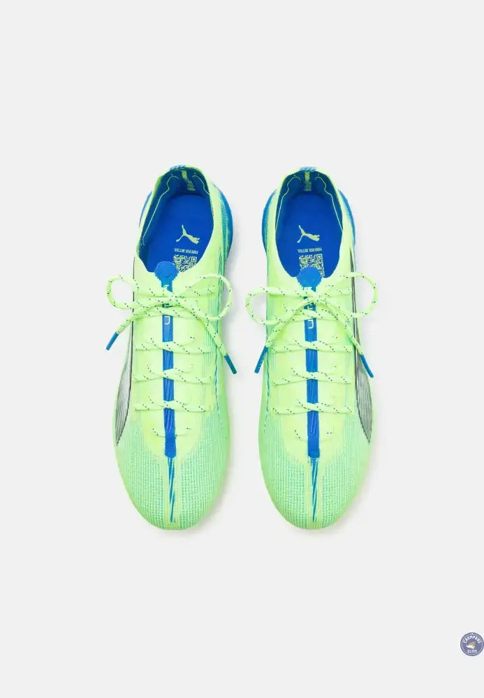 Image of ULTRA 5 ULTIMATE FG LIGHTS OUT - FIZZY APPLE/BLANC/BLEU