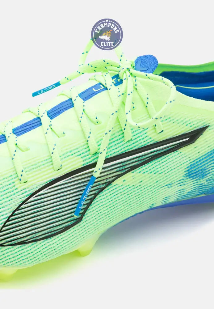 Image of ULTRA 5 ULTIMATE FG LIGHTS OUT - FIZZY APPLE/BLANC/BLEU