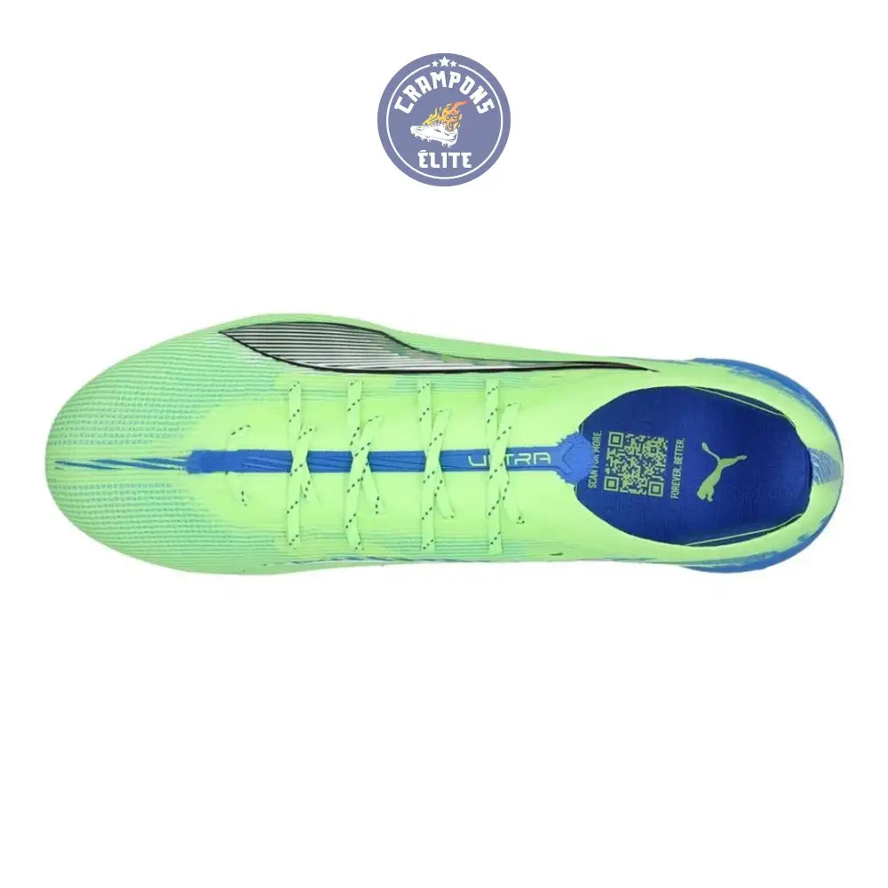 ULTRA 5 ULTIMATE FG LIGHTS OUT - FIZZY APPLE/BLANC/BLEU