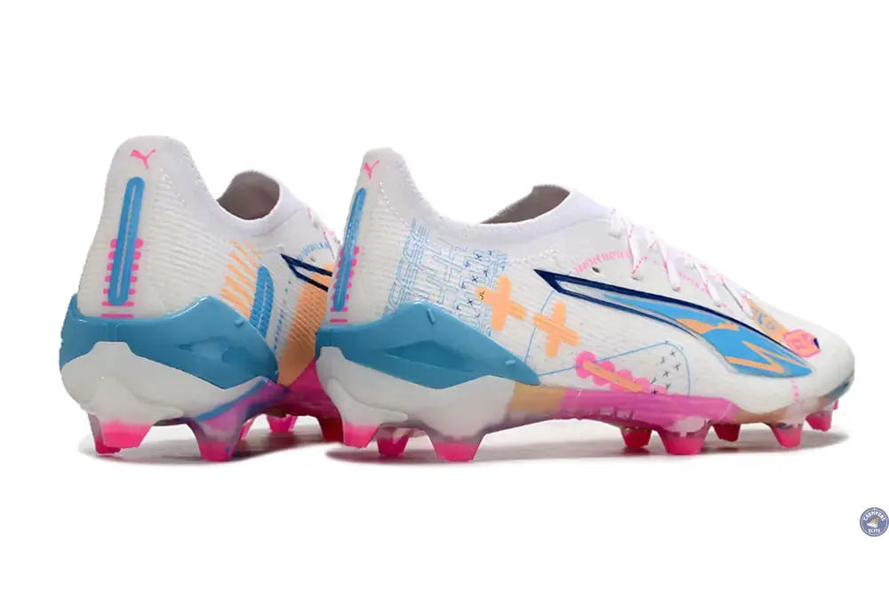 Image of Ultra 5 Ultimate FG Volume Up - Blanc/Bleu/Poison Pink/Fizzy Melon