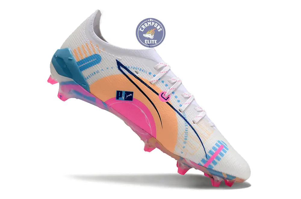 Image of Ultra 5 Ultimate FG Volume Up - Blanc/Bleu/Poison Pink/Fizzy Melon