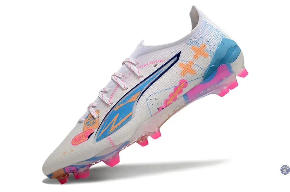 Ultra 5 Ultimate FG Volume Up - Blanc/Bleu/Poison Pink/Fizzy Melon