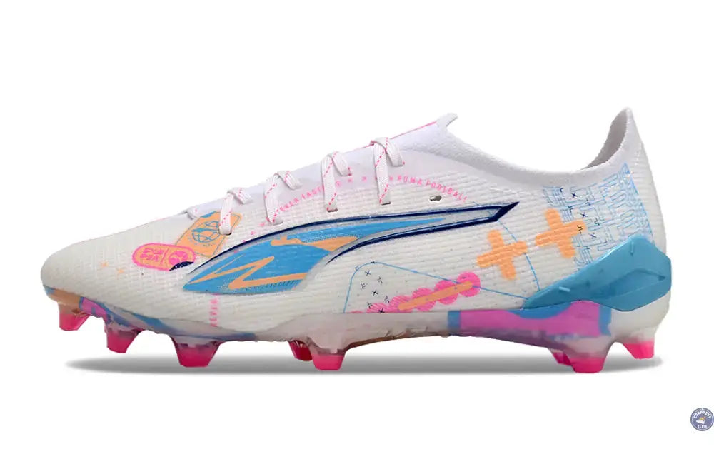 Image of Ultra 5 Ultimate FG Volume Up - Blanc/Bleu/Poison Pink/Fizzy Melon