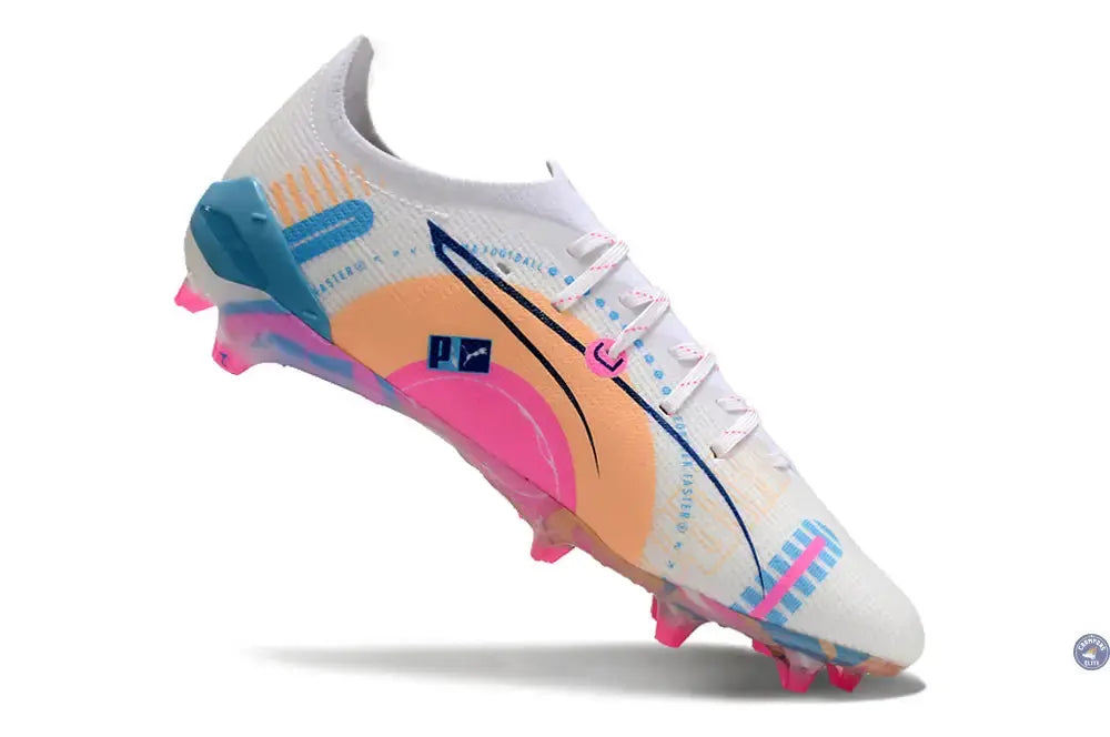 Image of Ultra 5 Ultimate FG Volume Up - Blanc/Bleu/Poison Pink/Fizzy Melon