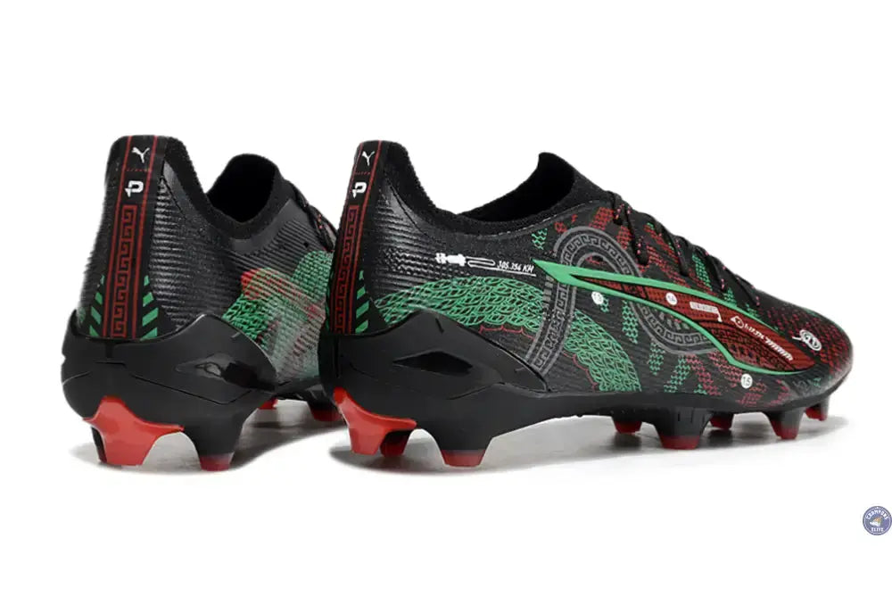 Image of Ultra 5 Ultimate FG x Mexico - Noir/Rouge/Vert