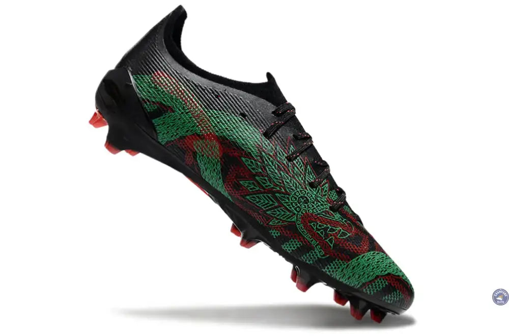 Image of Ultra 5 Ultimate FG x Mexico - Noir/Rouge/Vert
