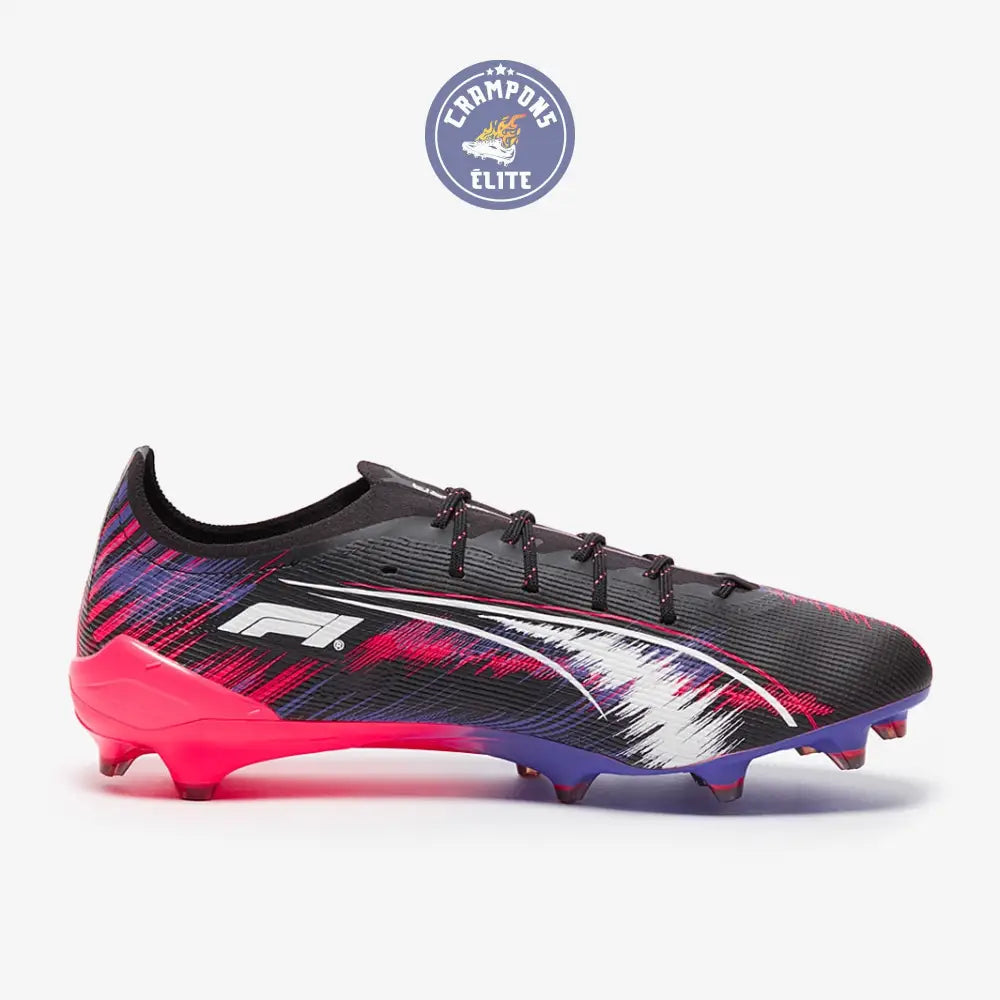 Ultra 5 Ultimate x F1 FG - Noir/Rouge/Bleu/Blanc