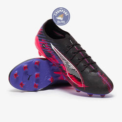 Image of Ultra 5 Ultimate x F1 FG - Noir/Rouge/Bleu/Blanc