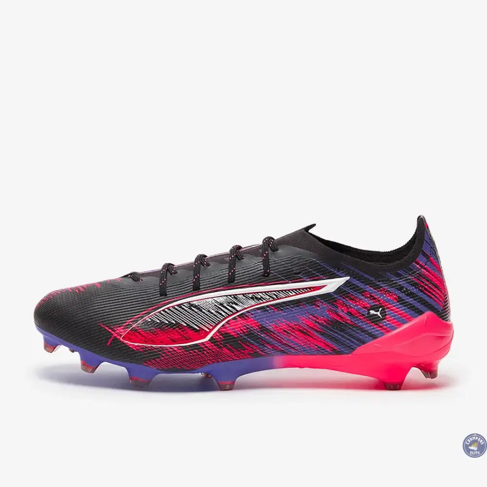 Ultra 5 Ultimate x F1 FG - Noir/Rouge/Bleu/Blanc