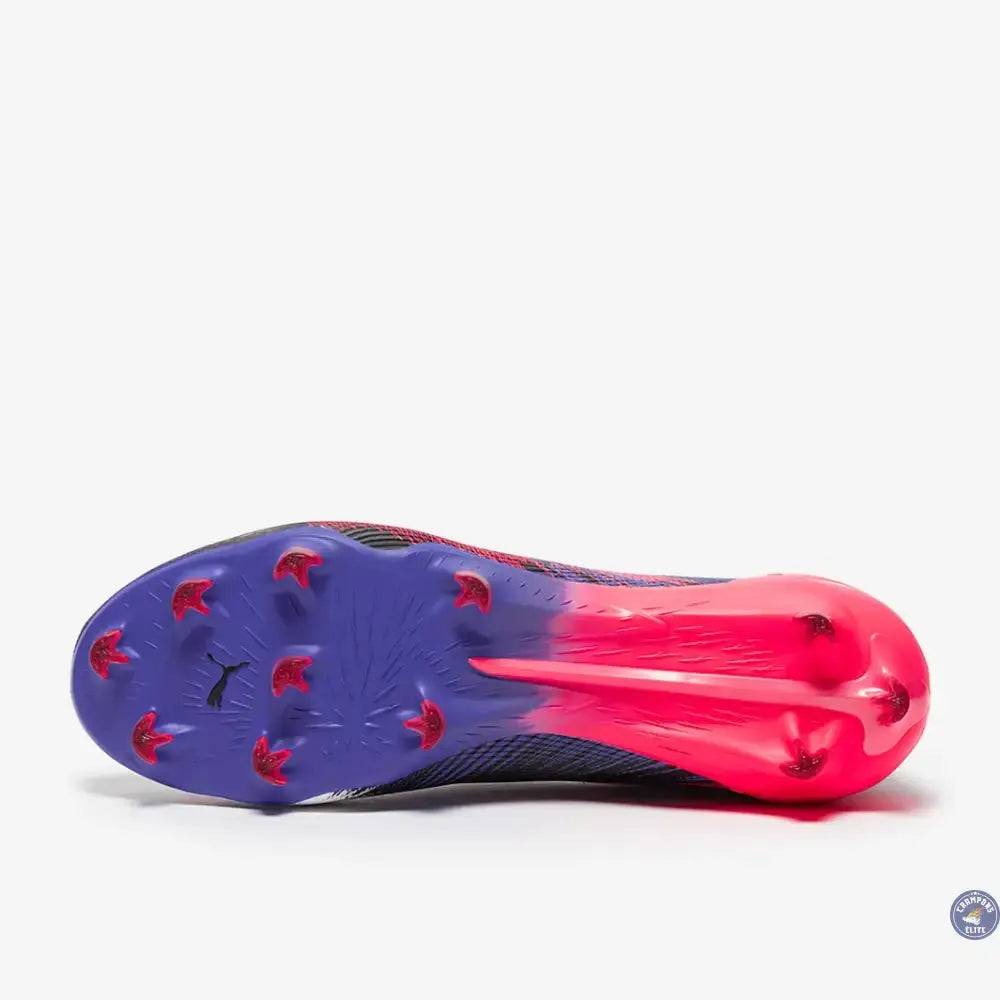 Image of Ultra 5 Ultimate x F1 FG - Noir/Rouge/Bleu/Blanc