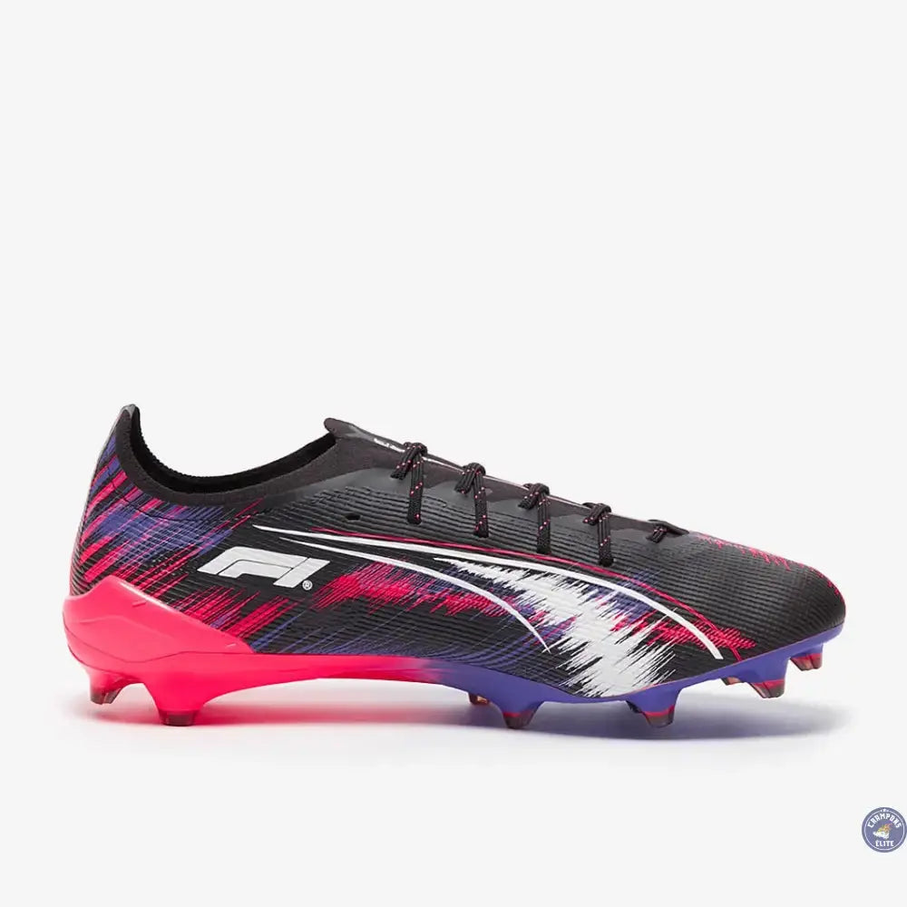 Ultra 5 Ultimate x F1 FG - Noir/Rouge/Bleu/Blanc