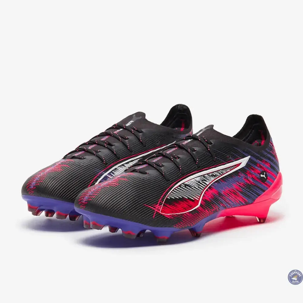 Image of Ultra 5 Ultimate x F1 FG - Noir/Rouge/Bleu/Blanc
