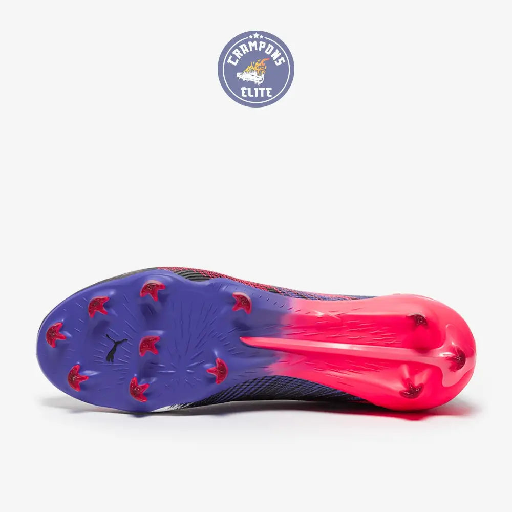 Image of Ultra 5 Ultimate x F1 FG - Noir/Rouge/Bleu/Blanc