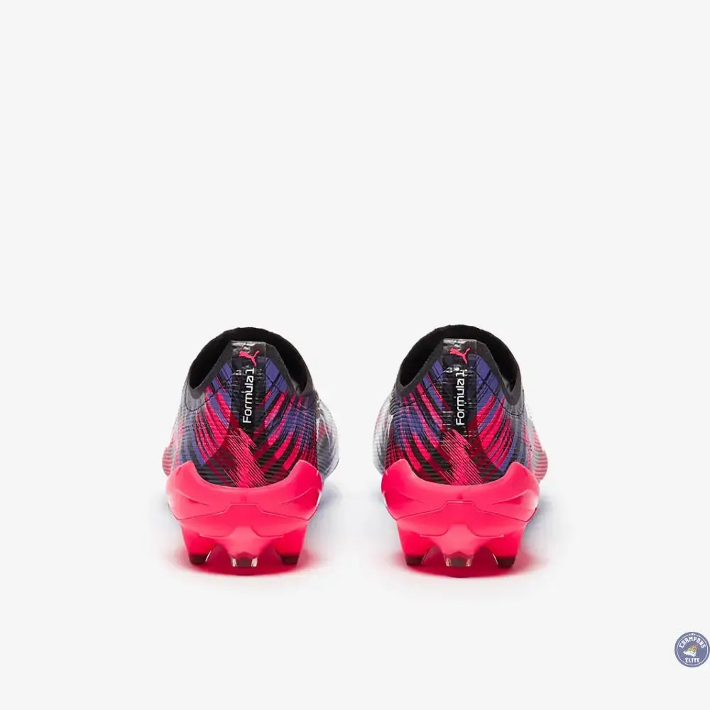Image of Ultra 5 Ultimate x F1 FG - Noir/Rouge/Bleu/Blanc