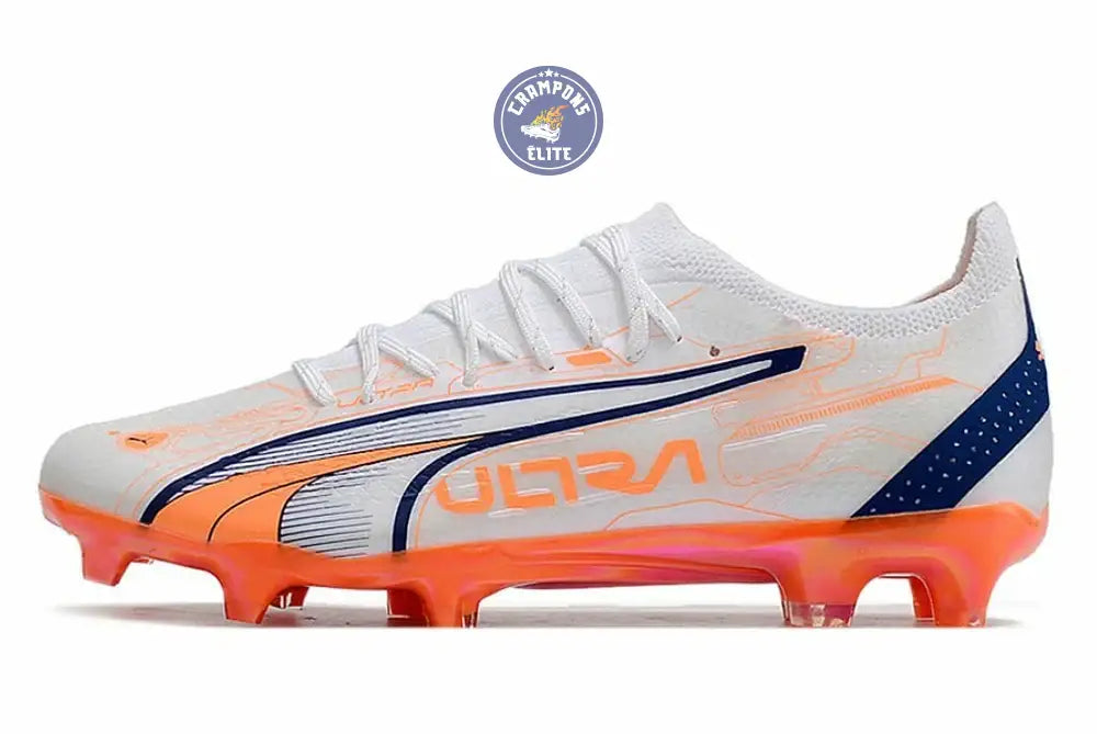 Image of ULTRA ULTIMATE FG/AG ASTRONAUT Blanc/Orange/Bleu