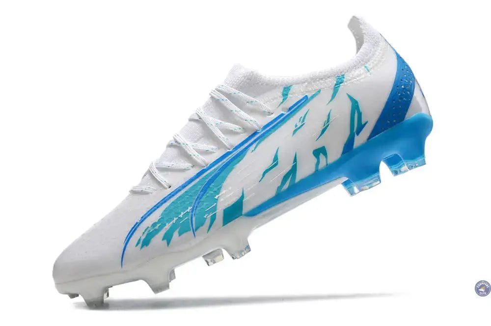 Image of Ultra Ultimate FG - Bleu/Blanc