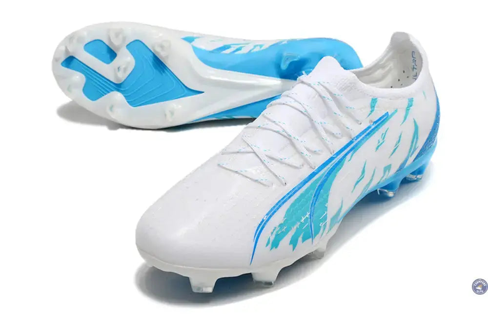Image of Ultra Ultimate FG - Bleu/Blanc