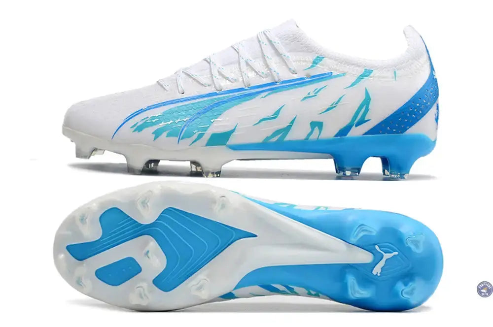 Image of Ultra Ultimate FG - Bleu/Blanc