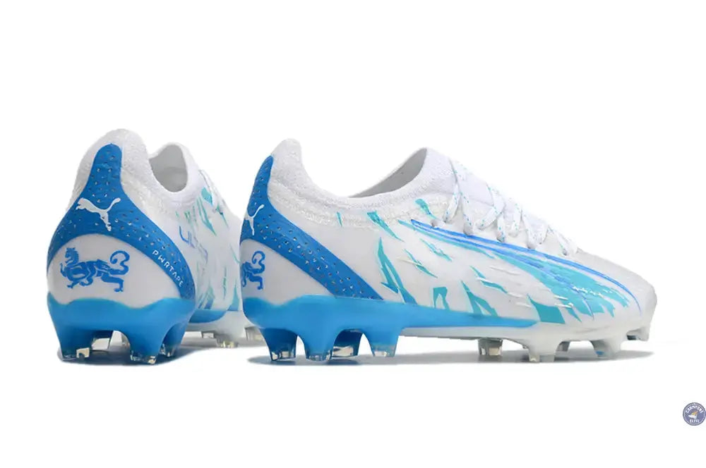 Image of Ultra Ultimate FG - Bleu/Blanc