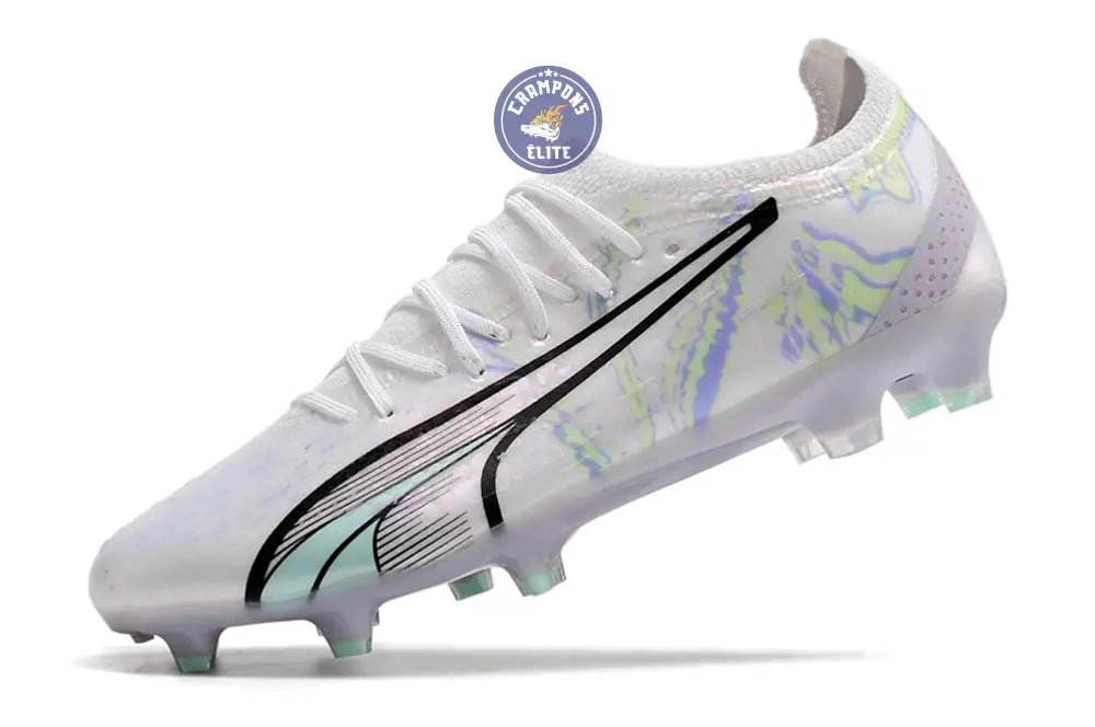 Image of Ultra Ultimate FG Brilliance - Blanc/Noir ÉDITION LIMITÉE