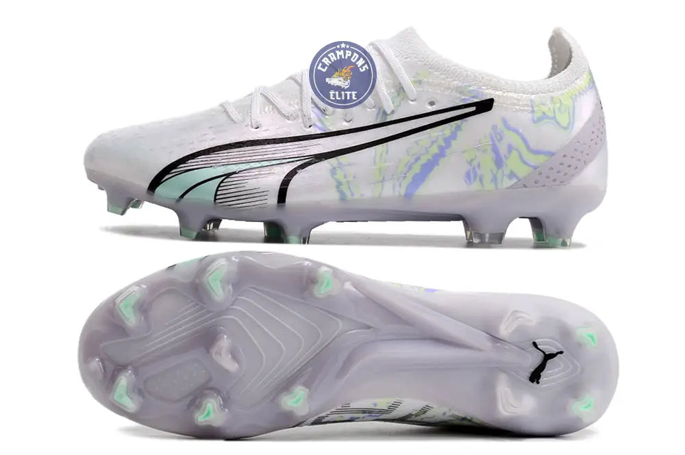 Image of Ultra Ultimate FG Brilliance - Blanc/Noir ÉDITION LIMITÉE