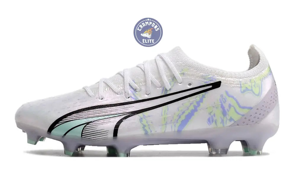 Image of Ultra Ultimate FG Brilliance - Blanc/Noir ÉDITION LIMITÉE